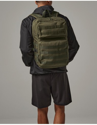 B-BG848-MOLLE Tactical 25L Backpack